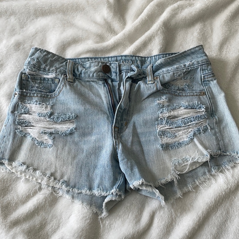 AE high rise festival shorts